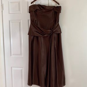 Jessica McClintock Bridal Dress